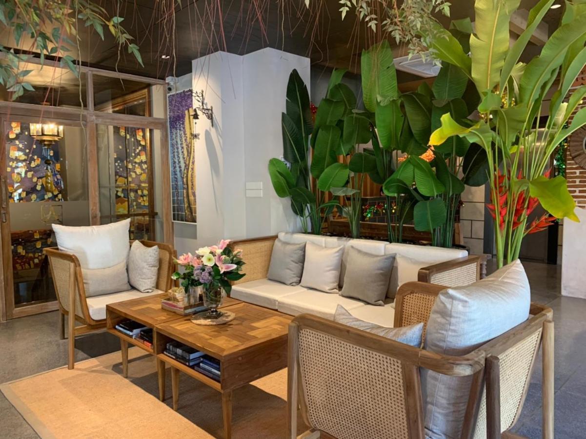 Sanae' Oldtown Hotel Chiang Mai Exterior photo