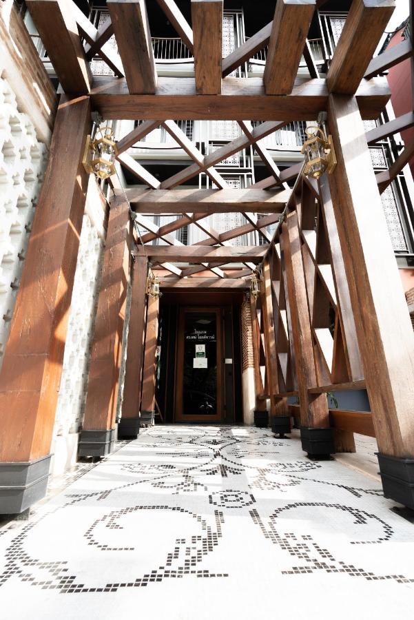 Sanae' Oldtown Hotel Chiang Mai Exterior photo