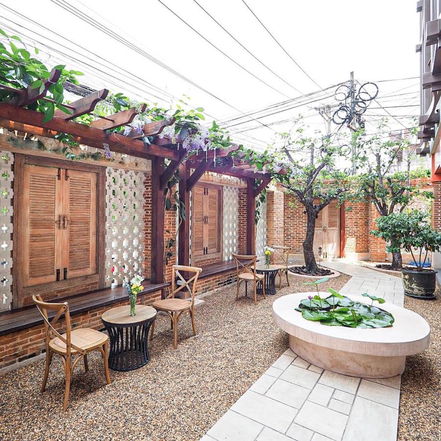 Sanae' Oldtown Hotel Chiang Mai Exterior photo