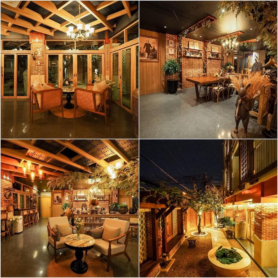 Sanae' Oldtown Hotel Chiang Mai Exterior photo
