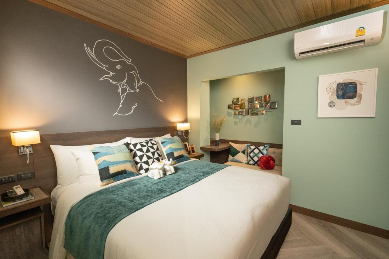 Sanae' Oldtown Hotel Chiang Mai Exterior photo