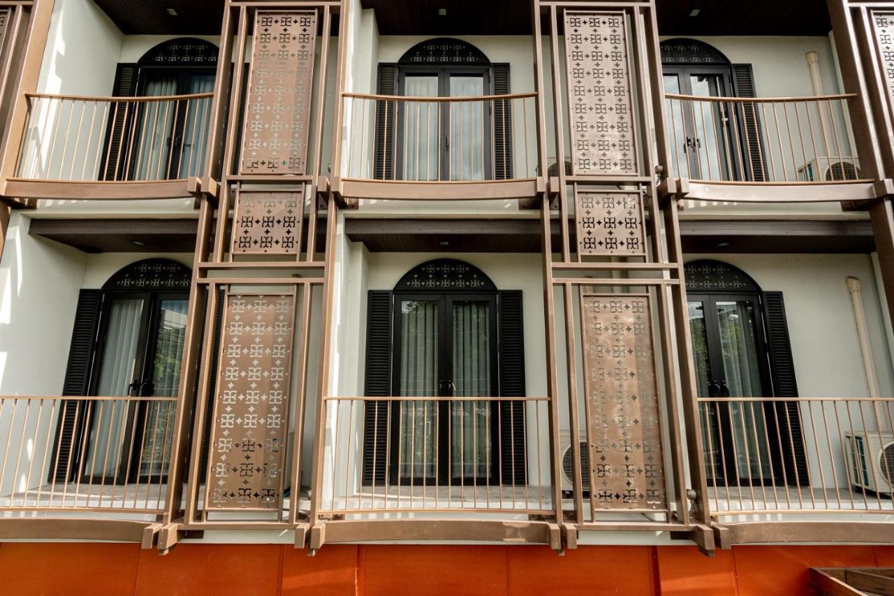 Sanae' Oldtown Hotel Chiang Mai Exterior photo